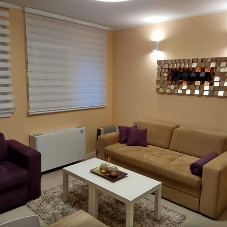 Apartment Cherry Gold ซเรนยานิน ภายนอก รูปภาพ